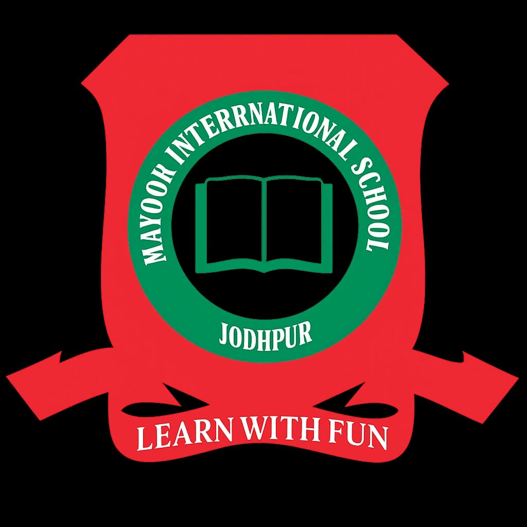 Mayoor International School Logo