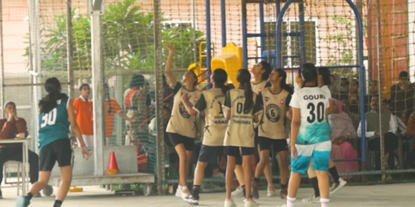 National Level Sports Training