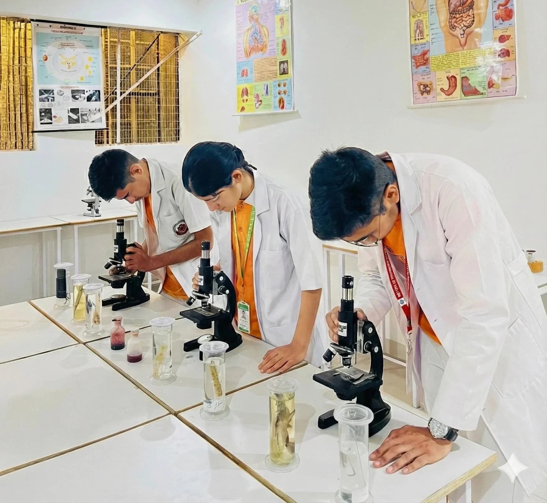 Advanced STEM Innovation Lab